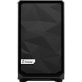 Fractal Design FD-C-MES2N-01, Cajas de torre negro