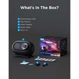 Govee Galaxy Light Projector 2 Pro, Luz de LED 