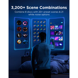 Govee Galaxy Light Projector 2 Pro, Luz de LED 