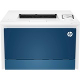 HP LaserJet Pro 4202dw, Impresora láser a color blanco/Azul