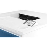 HP LaserJet Pro 4202dw, Impresora láser a color blanco/Azul