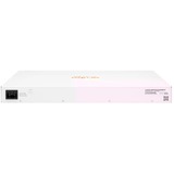 Hewlett Packard Enterprise Aruba Instant On 1830 48G 4SFP Gestionado L2 Gigabit Ethernet (10/100/1000) 1U, Interruptor/Conmutador Gestionado, L2, Gigabit Ethernet (10/100/1000), Bidireccional completo (Full duplex), Montaje en rack, 1U