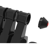 Honeycomb Aeronautical Throttle Pack für Airbus A319 - A380, 2152 negro