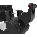 Honeycomb Aeronautical Throttle Pack für Airbus A319 - A380, Palancas de empuje negro