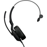 Jabra 25089-899-799, Auriculares con micrófono negro