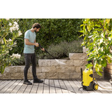 Kärcher K 5 WCM Premium Home, Hidrolimpiadora de alta presión amarillo/Negro