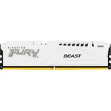 Kingston FURY KF568C34BWE-16, Memoria RAM blanco