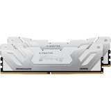 Kingston KF584CU40RWK2-48, Memoria RAM plateado/Negro