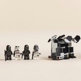 LEGO 75412 Star Wars, Batalla Death Trooper & Night Trooper, Juegos de construcción 