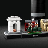 LEGO Architecture 21044 Paris, Juegos de construcción Set de Construcción Creativa, Juego de construcción, 23 año(s), 649 pieza(s), 570 g