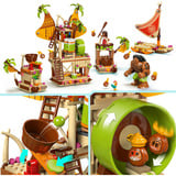 LEGO Barcaza de los Kakamora, Juegos de construcción Juego de construcción, 7 año(s), Plástico, 572 pieza(s), 908 g