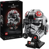 LEGO Casco de piloto AT-AT de Star Wars, Juegos de construcción 