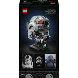 LEGO Casco de piloto AT-AT de Star Wars, Juegos de construcción 