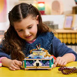 LEGO Disney Princess Joyero de Jasmine, Juegos de construcción 
