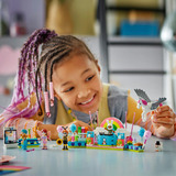 LEGO Friends Fiesta de Disfraces con Unicornio y Hada, Juegos de construcción Juego de construcción, 6 año(s), Plástico, 261 pieza(s), 355 g