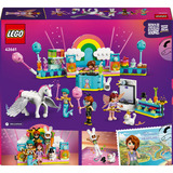 LEGO Friends Fiesta de Disfraces con Unicornio y Hada, Juegos de construcción Juego de construcción, 6 año(s), Plástico, 261 pieza(s), 355 g