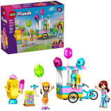 LEGO Friends puesto de helados y globos de aire, Juegos de construcción 
