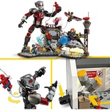 LEGO Gran Batalla de Capitán América: Civil War, Juegos de construcción Juego de construcción, 10 año(s), Plástico, 736 pieza(s), 980 g