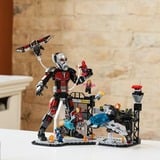 LEGO Gran Batalla de Capitán América: Civil War, Juegos de construcción Juego de construcción, 10 año(s), Plástico, 736 pieza(s), 980 g