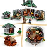 LEGO Harry Potter Cabaña de Hagrid: Una Visita Inesperada, Juegos de construcción Juego de construcción, 8 año(s), Plástico, 896 pieza(s), 1,05 kg