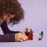 LEGO La Batalla de Lava del Inframundo, Juegos de construcción Juego de construcción, 6 año(s), Plástico, 99 pieza(s), 123 g