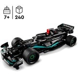 LEGO Mercedes-AMG F1 W14 E Performance Pull-Back, Juegos de construcción Juego de construcción, 7 año(s), Plástico, 240 pieza(s), 421 g