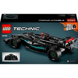 LEGO Mercedes-AMG F1 W14 E Performance Pull-Back, Juegos de construcción Juego de construcción, 7 año(s), Plástico, 240 pieza(s), 421 g
