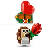 LEGO Pícnic de Erizos, Juegos de construcción Juego de construcción, 8 año(s), Plástico, 166 pieza(s), 180 g