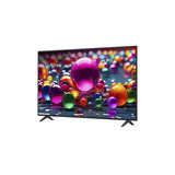 LG 65UA75006LA, Televisor LED negro