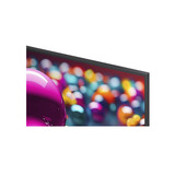 LG 65UA75006LA, Televisor LED negro