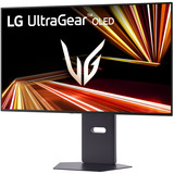 LG UltraGear 32GX850A-B OLED, Monitor de gaming negro