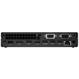 Lenovo ThinkCentre M70q Gen 2 Reacondicionado, Mini-PC  negro