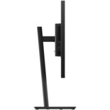 Lenovo ThinkVision T27QD-40 Monitor, Monitor LED negro, 68,6 cm (27"), 2560 x 1440 Pixeles, Wide Quad HD, LED, Negro