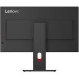 Lenovo ThinkVision T27QD-40 pantalla para PC 68,6 cm (27") 2560 x 1440 Pixeles Wide Quad HD LED Negro, Monitor LED negro, 68,6 cm (27"), 2560 x 1440 Pixeles, Wide Quad HD, LED, Negro