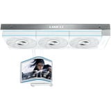 Lian Li HydroShift II OLED Curved 360P28, Refrigeración por agua blanco
