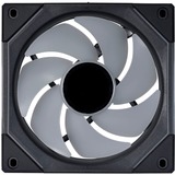 Lian Li UNI FAN SL-INF 120 RGB, Ventilador negro