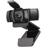 C920 Pro HD cámara web 1920 x 1080 Pixeles USB Negro, Webcam