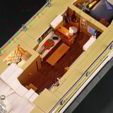 Lumibricks F9074, Juegos de construcción 