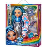 MGA Entertainment 120216EU Muñecas, Muñecos Rainbow High 120216EU, Muñeca fashion, Femenino, 4 año(s), Niño/niña, 280 mm, Multicolor
