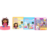 MGA Entertainment Little Tikes Story Dream Machine - Colección Gabby's Dollhouse, Audiolibro 