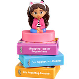 MGA Entertainment Little Tikes Story Dream Machine - Colección Gabby's Dollhouse, Audiolibro 