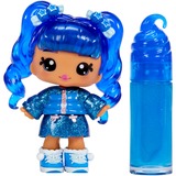 MGA Entertainment Yummiland Lipgloss Doll- Rory Blueberry, Muñecos Minifigura, Femenino, 4 año(s), Niño/niña, Multicolor
