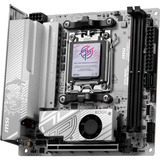 MSI B850I EDGE TI WIFI AMD B850 Zócalo AM5 mini ITX, Placa base AMD, Zócalo AM5, AMD Ryzen 7000 Series, AMD Ryzen 8000 Series, AMD Ryzen 9000 Series, Zócalo AM5, DDR5-SDRAM, 128 GB