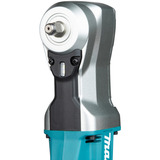 Makita Atornillador de impacto angular a batería DTL302Z, 18 Voltios, Tornillo de percusión azul/Negro