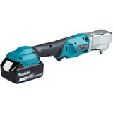Makita Atornillador de impacto angular a batería DTL302Z, 18 Voltios, Tornillo de percusión azul/Negro