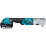 Makita Atornillador de impacto angular a batería DTL302Z, 18 Voltios, Tornillo de percusión azul/Negro