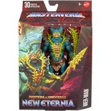 Mattel HYC59 Figuras de juguete para niños, Muñecos Masters of the Universe HYC59, 6 año(s), Multicolor, Plástico