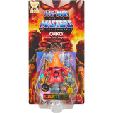 Mattel JBM92, Muñecos 