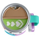 Mattel Laugh & Learn Wake Up & Learn Coffee Mug, Aprendizaje divertido 0,5 año(s), Sonoro, Necesita pilas, Multicolor