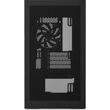 NZXT H3 Flow, Cajas de torre negro (mate)